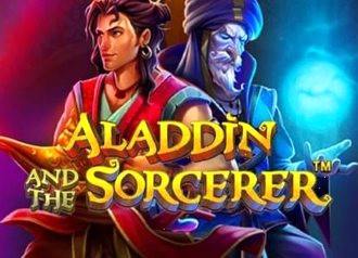 aladdin and the sorcerer slot